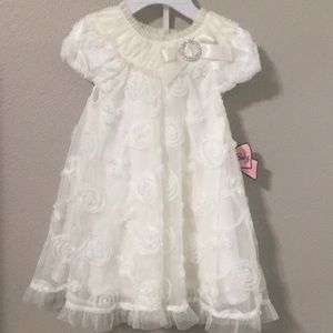 Formal dress for baby